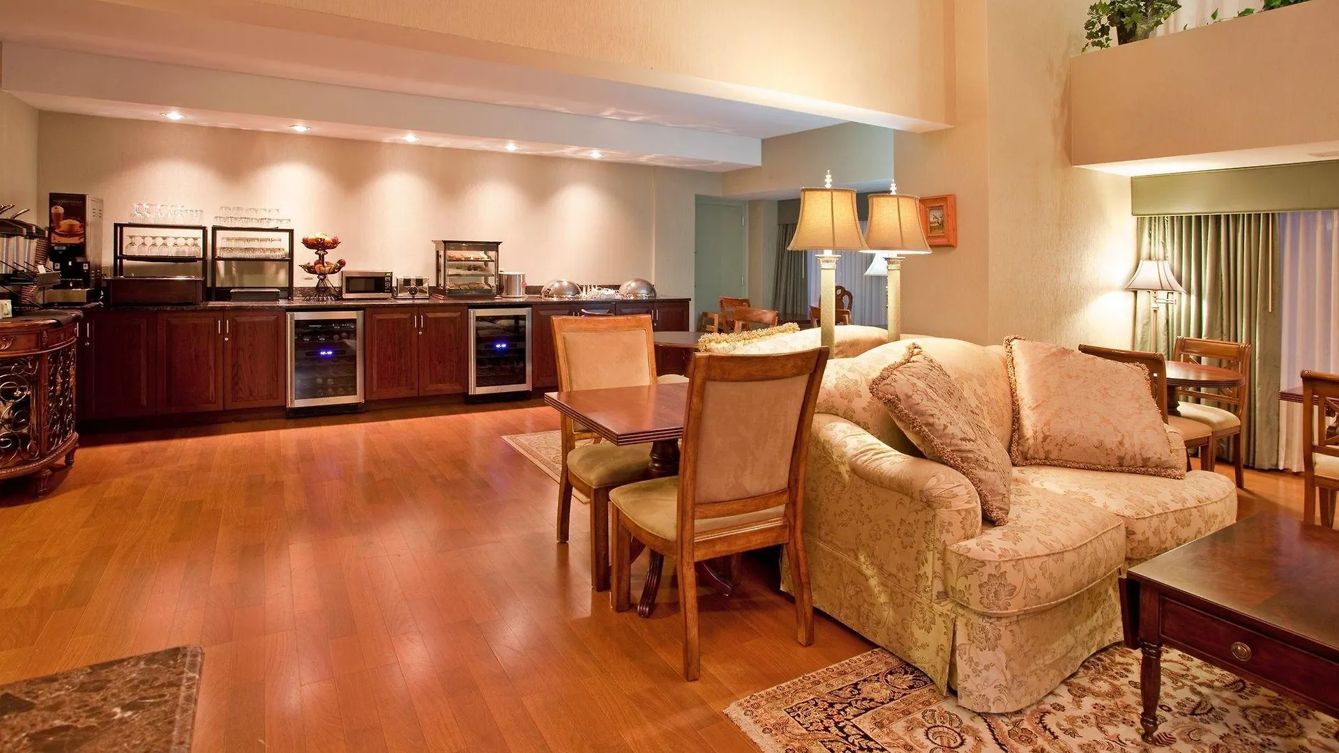 Clayton Plaza Hotel & Extended Stay USA