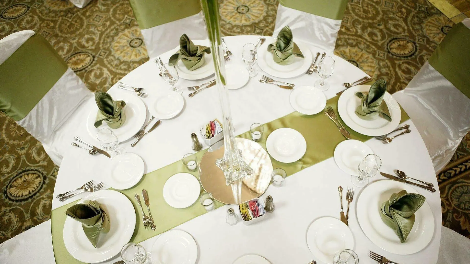 Clayton Plaza Hotel & Extended Stay