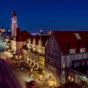 Union Station Hotel, Curio Collection By Hilton Saint Louis