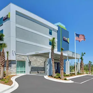 Home2 By Hilton Panama Beach, Fl 3*, Upper Grand Lagoon USA