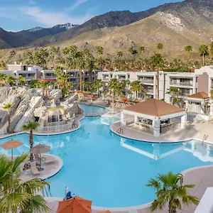 Hilton Vacation Club Palm Canyon Resort