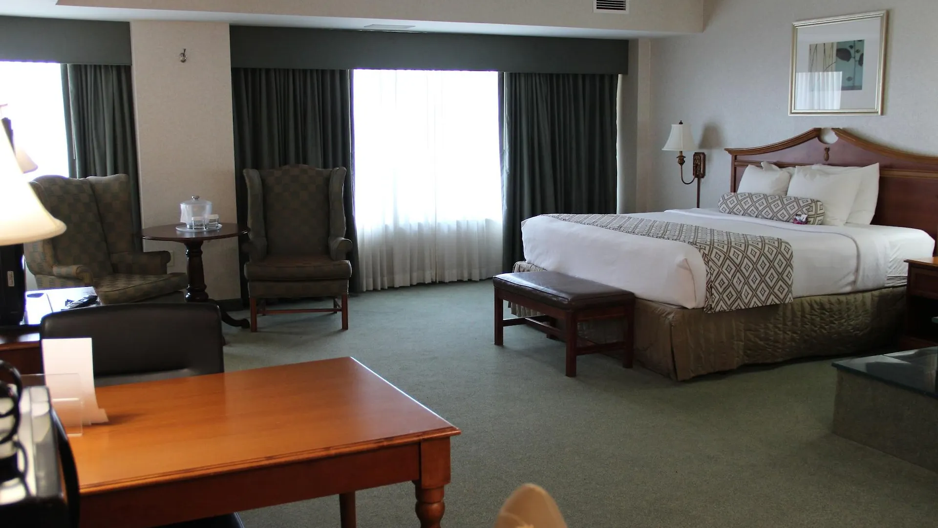 Clayton Plaza Hotel & Extended Stay