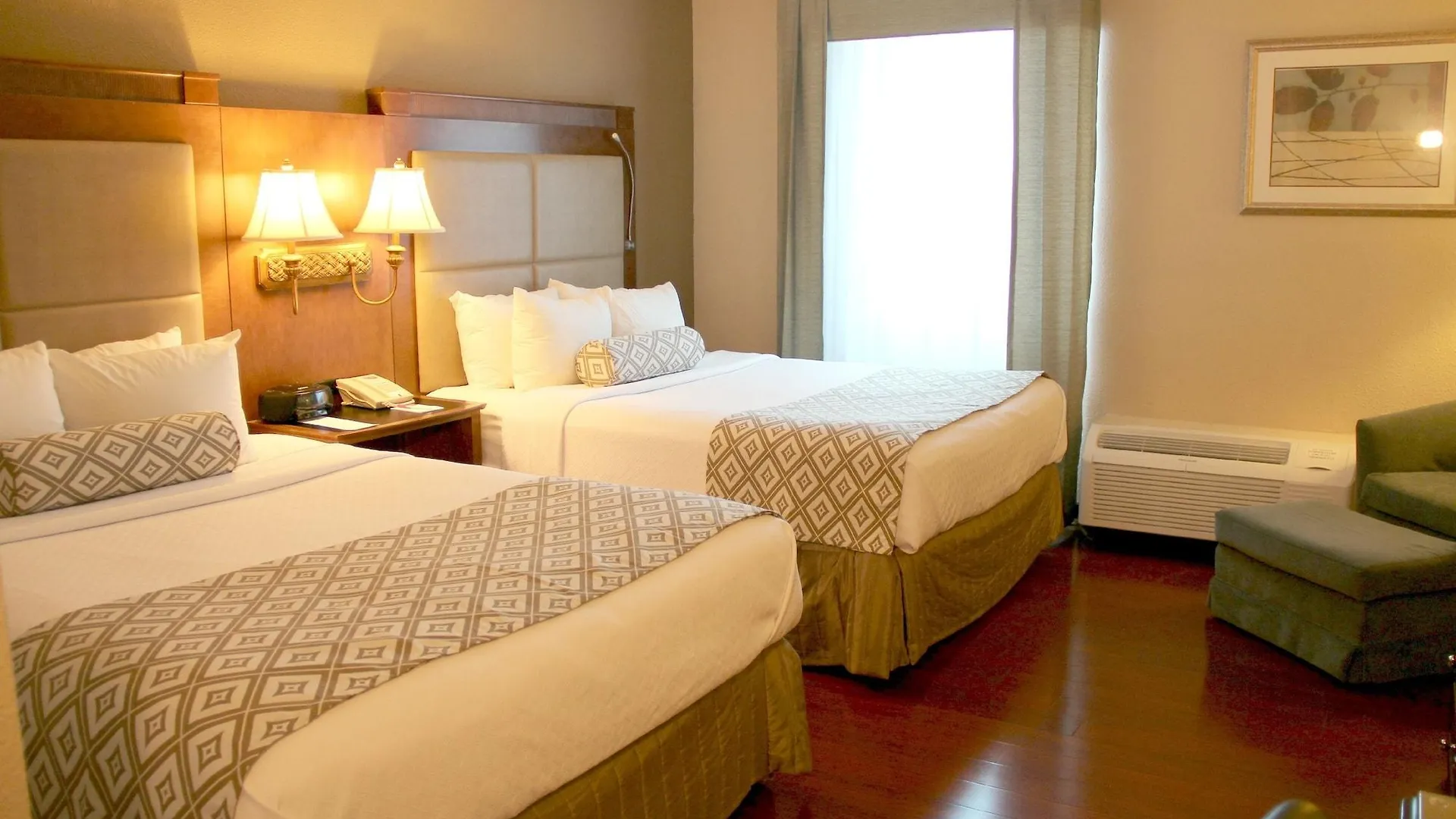 Hotel Clayton Plaza Hotel&Extended Stay