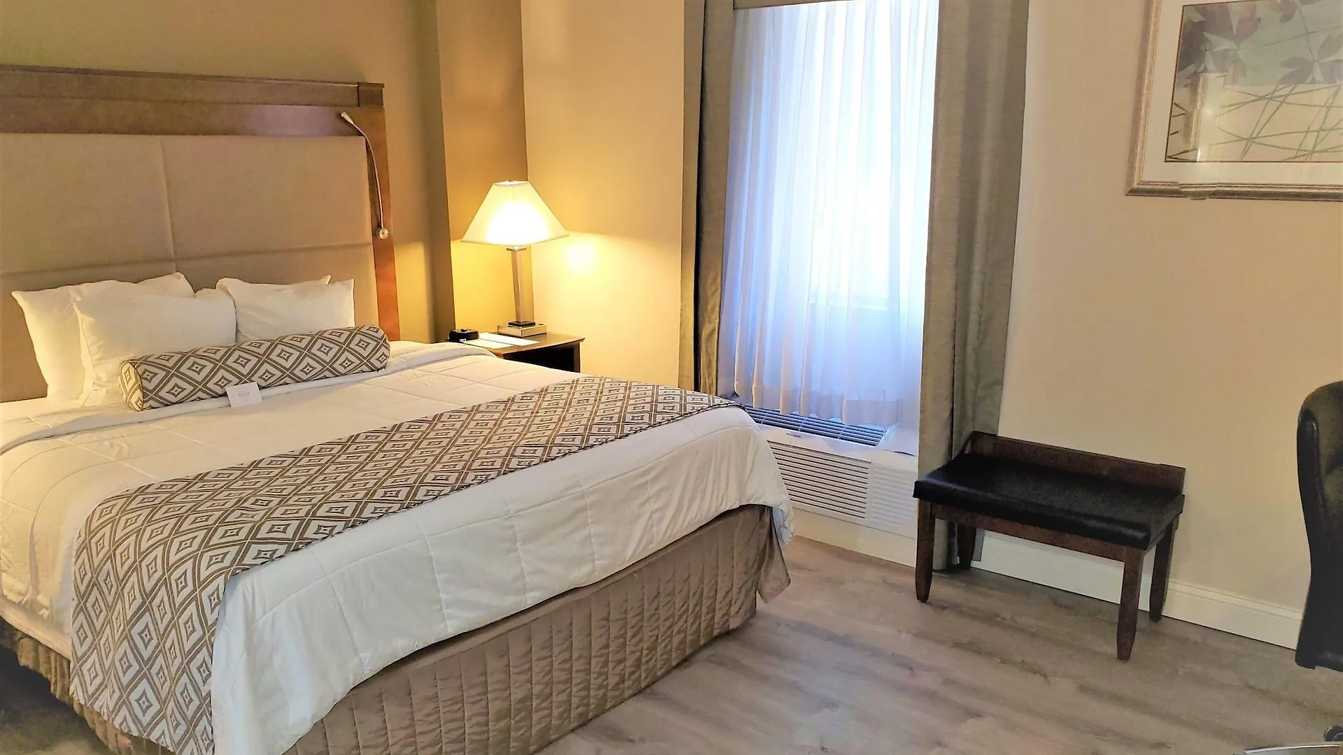 Clayton Plaza Hotel & Extended Stay