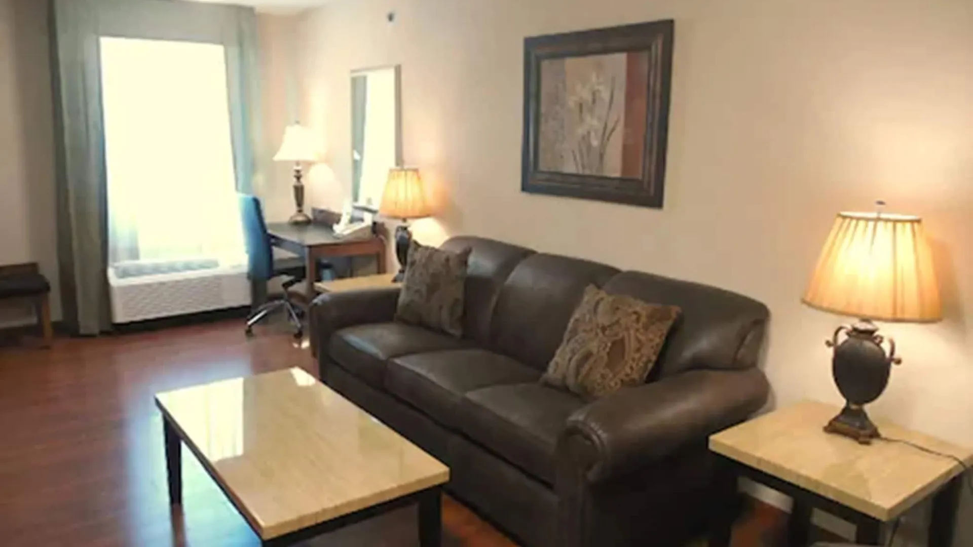 Clayton Plaza Hotel & Extended Stay