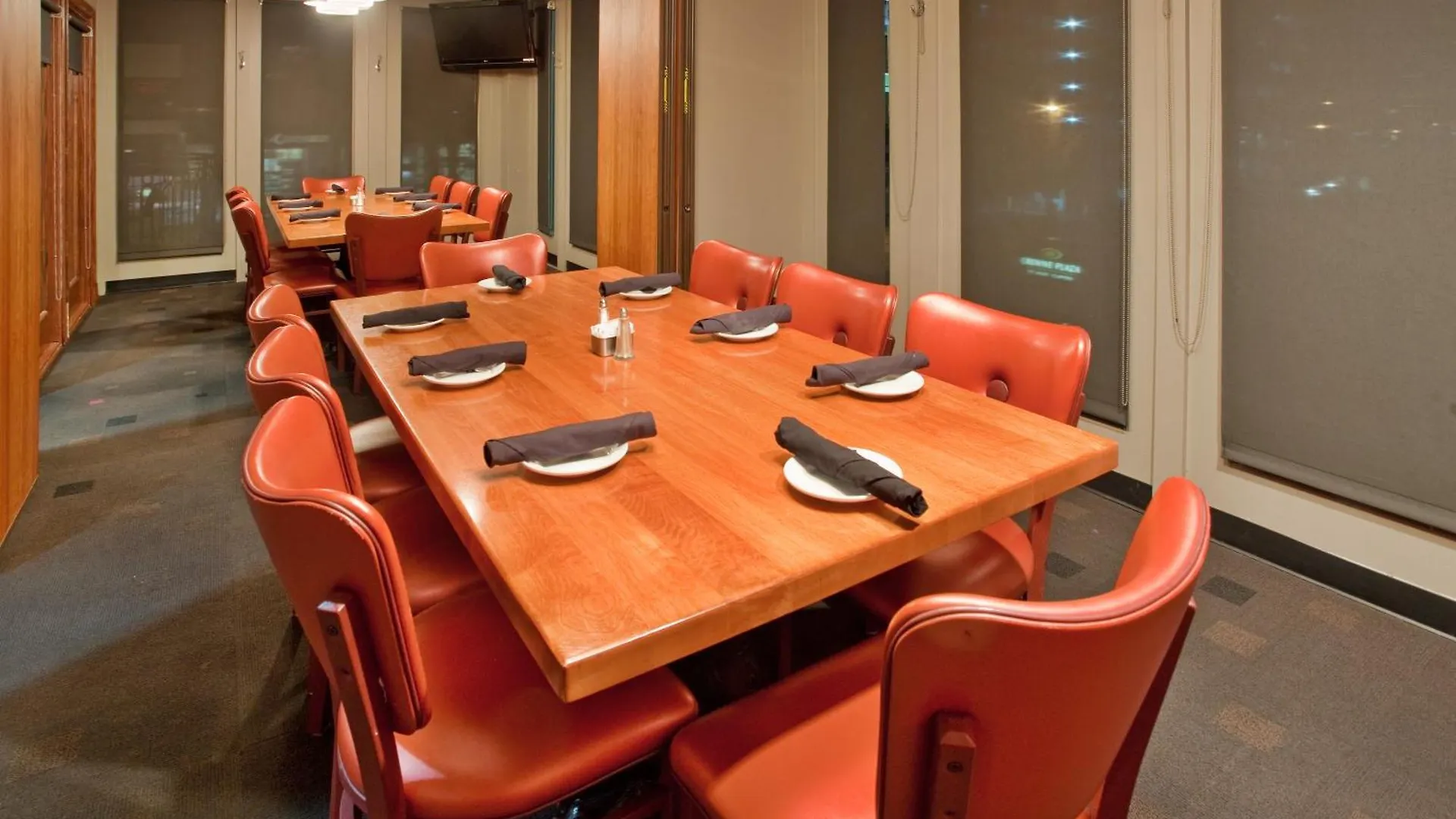 Clayton Plaza Hotel & Extended Stay