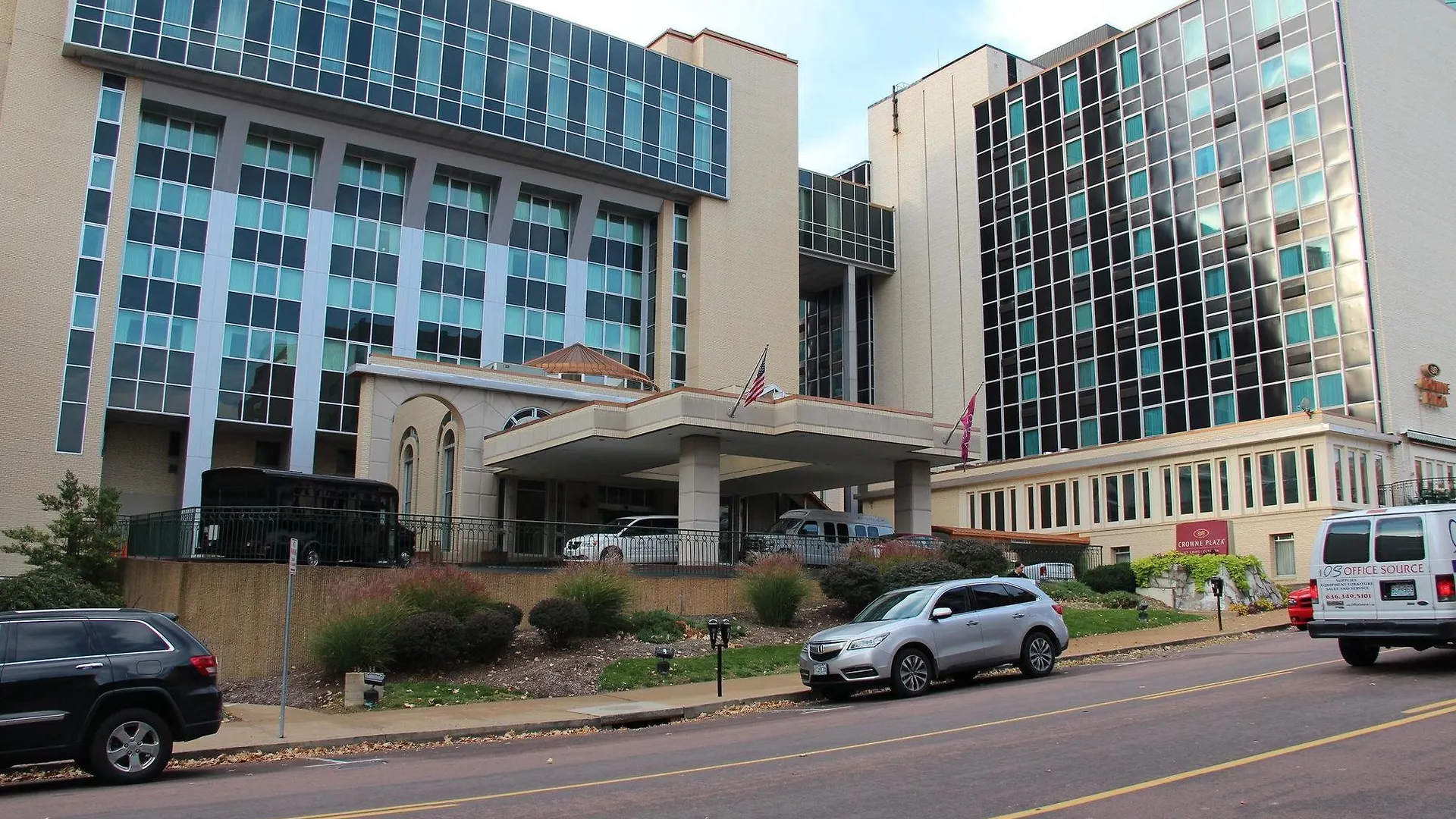 Clayton Plaza Hotel & Extended Stay