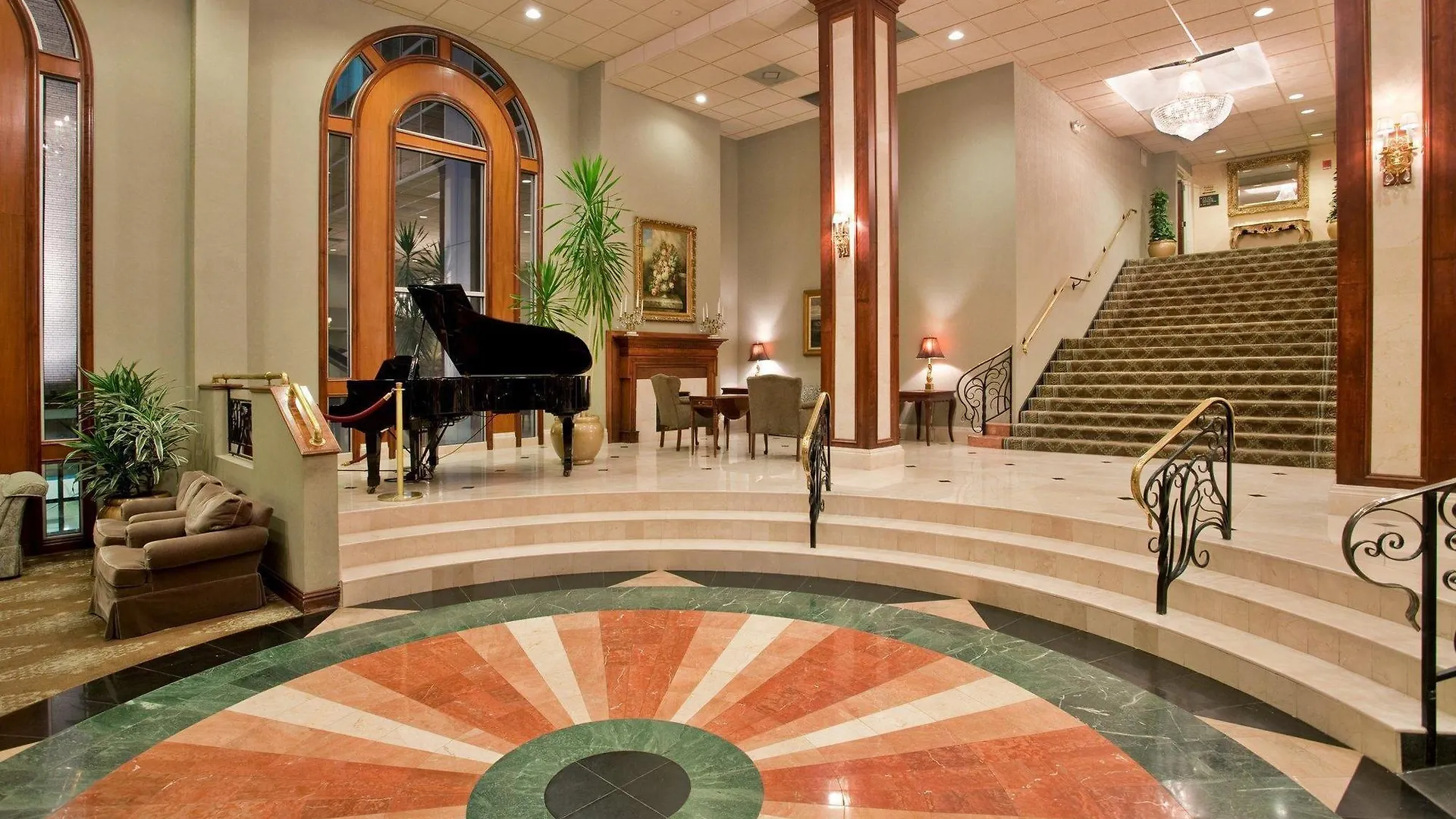 Clayton Plaza Hotel & Extended Stay