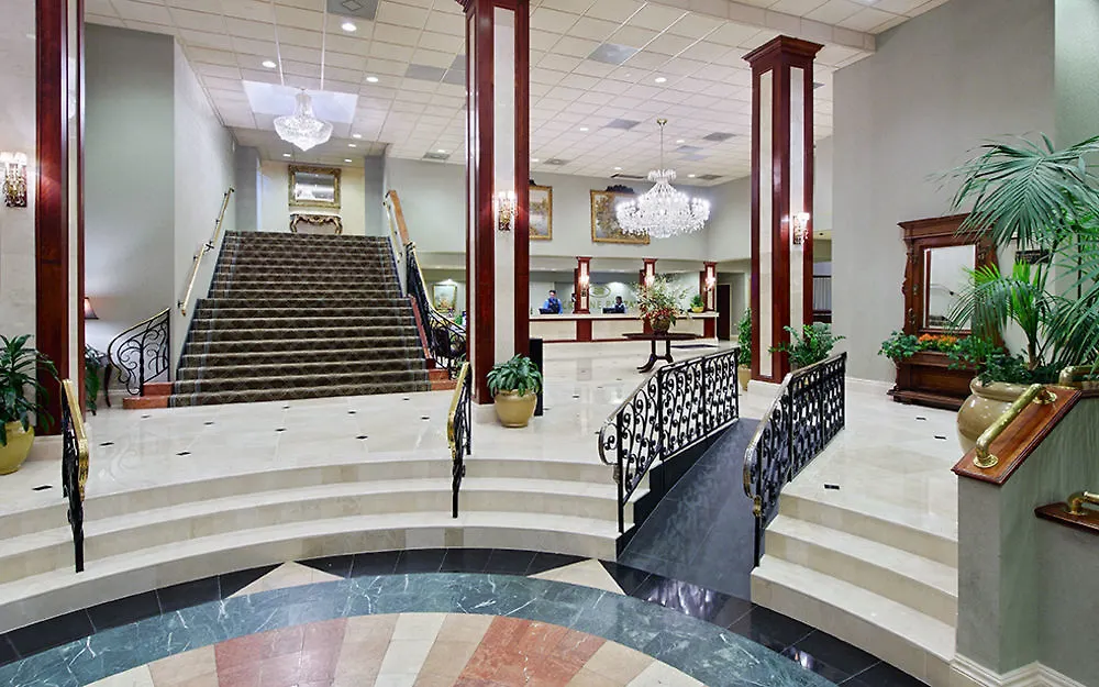 Clayton Plaza Hotel & Extended Stay 4*,