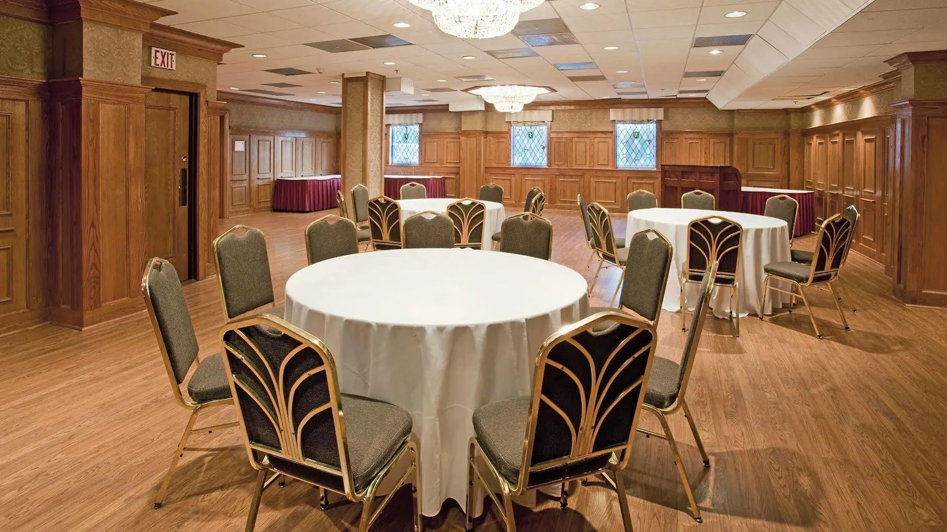 Clayton Plaza Hotel & Extended Stay 4*,  United States