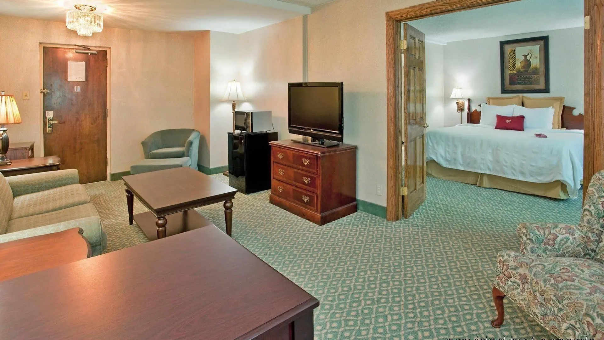 Clayton Plaza Hotel & Extended Stay 4*,