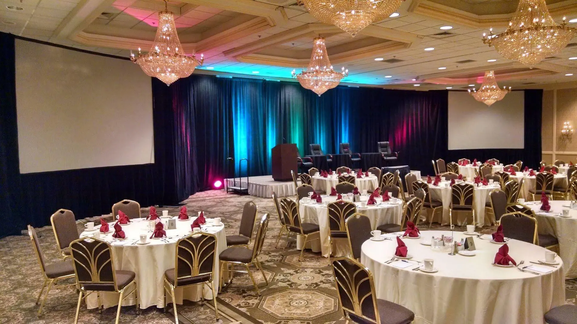 Clayton Plaza Hotel & Extended Stay United States