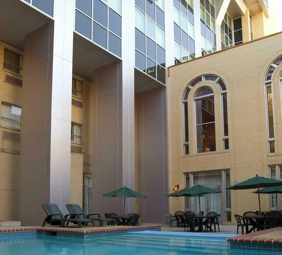 Clayton Plaza Hotel & Extended Stay
